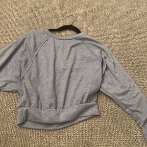 Lightweight Long Sleeve Crewneck